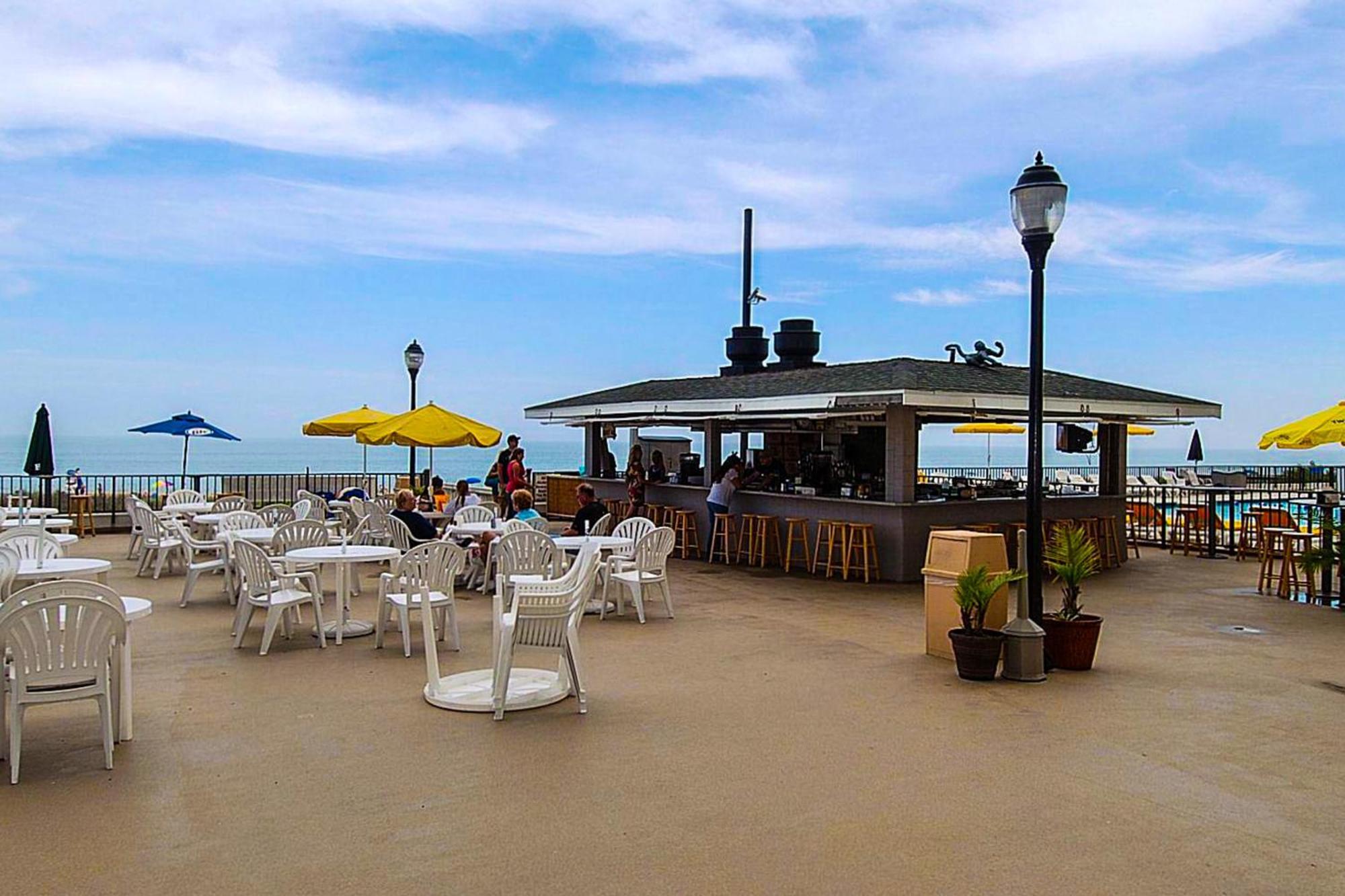 Plaza II Hotel Ocean City Kamer foto
