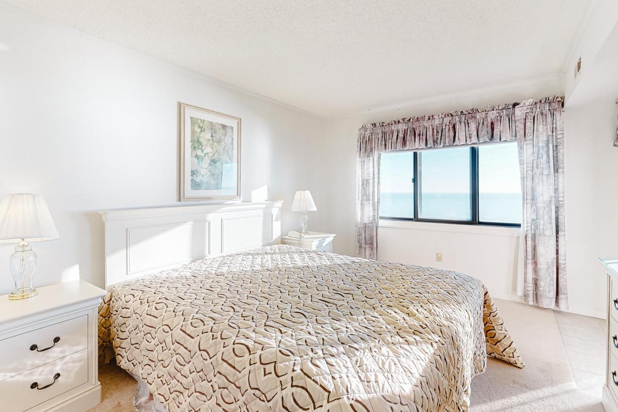 Plaza II Hotel Ocean City Kamer foto