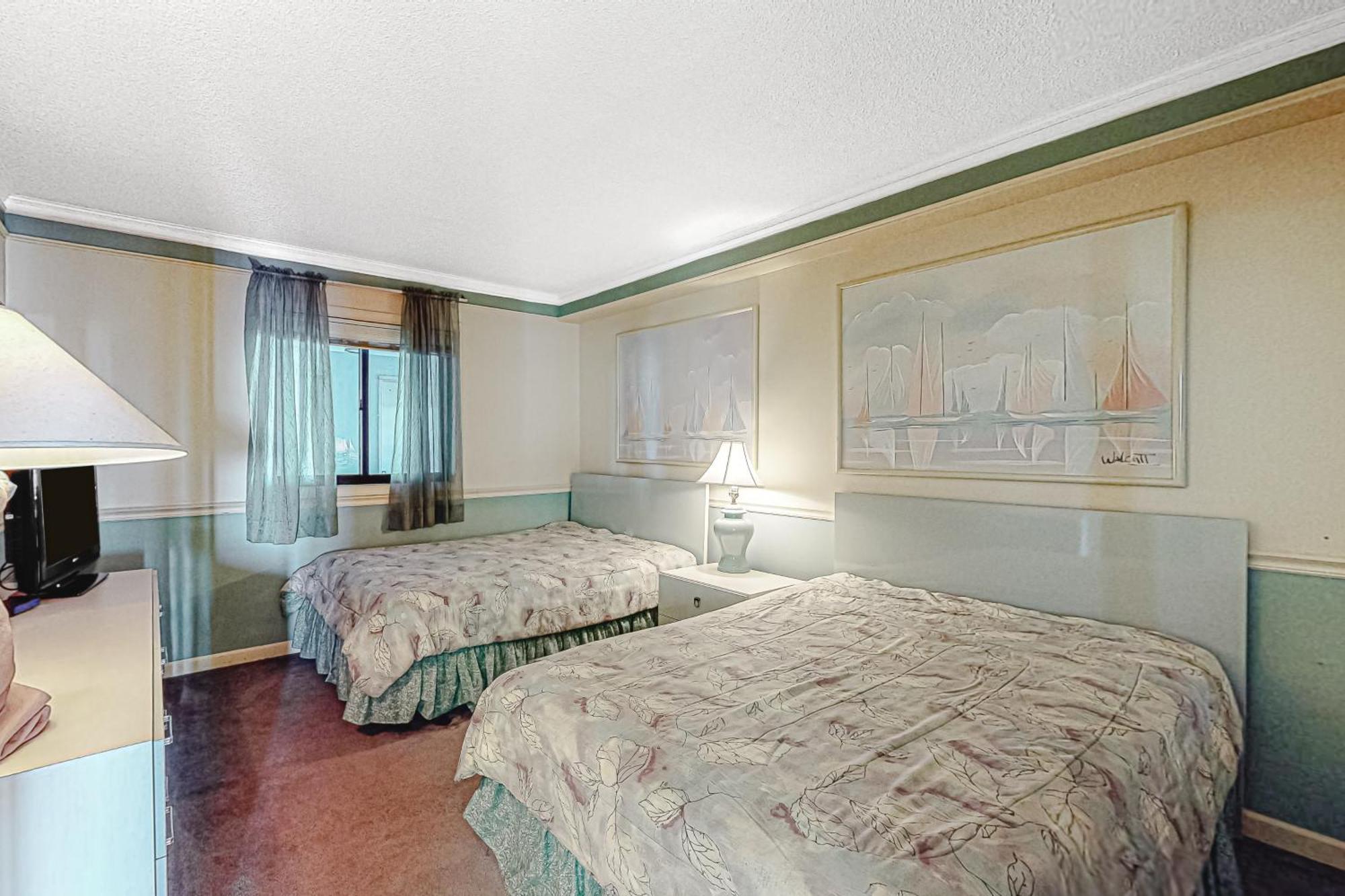 Plaza II Hotel Ocean City Kamer foto