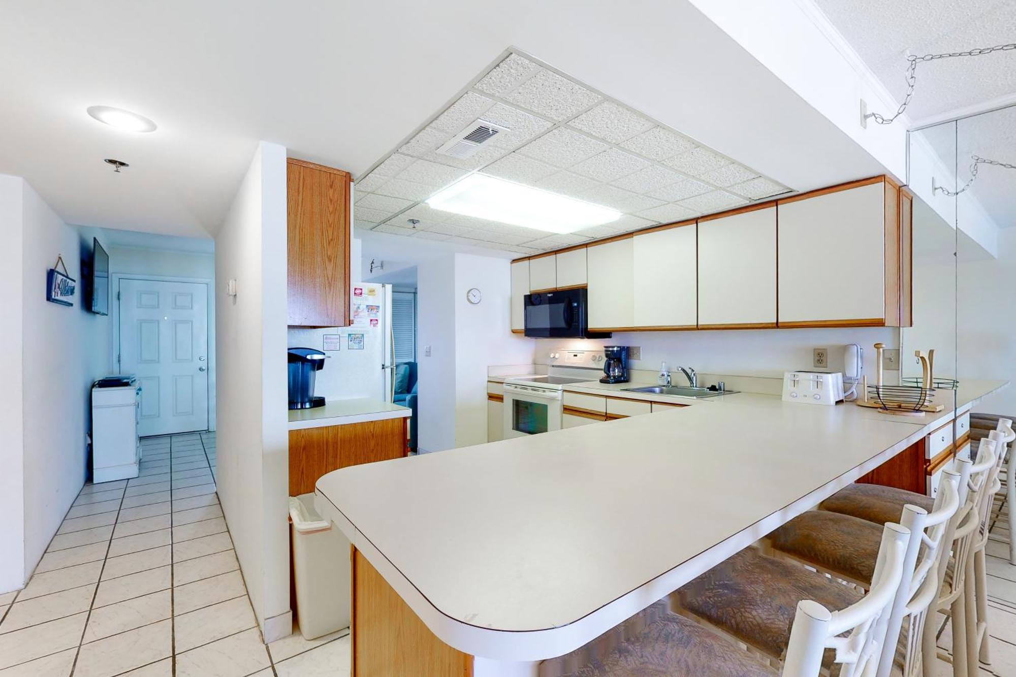 Plaza II Hotel Ocean City Kamer foto