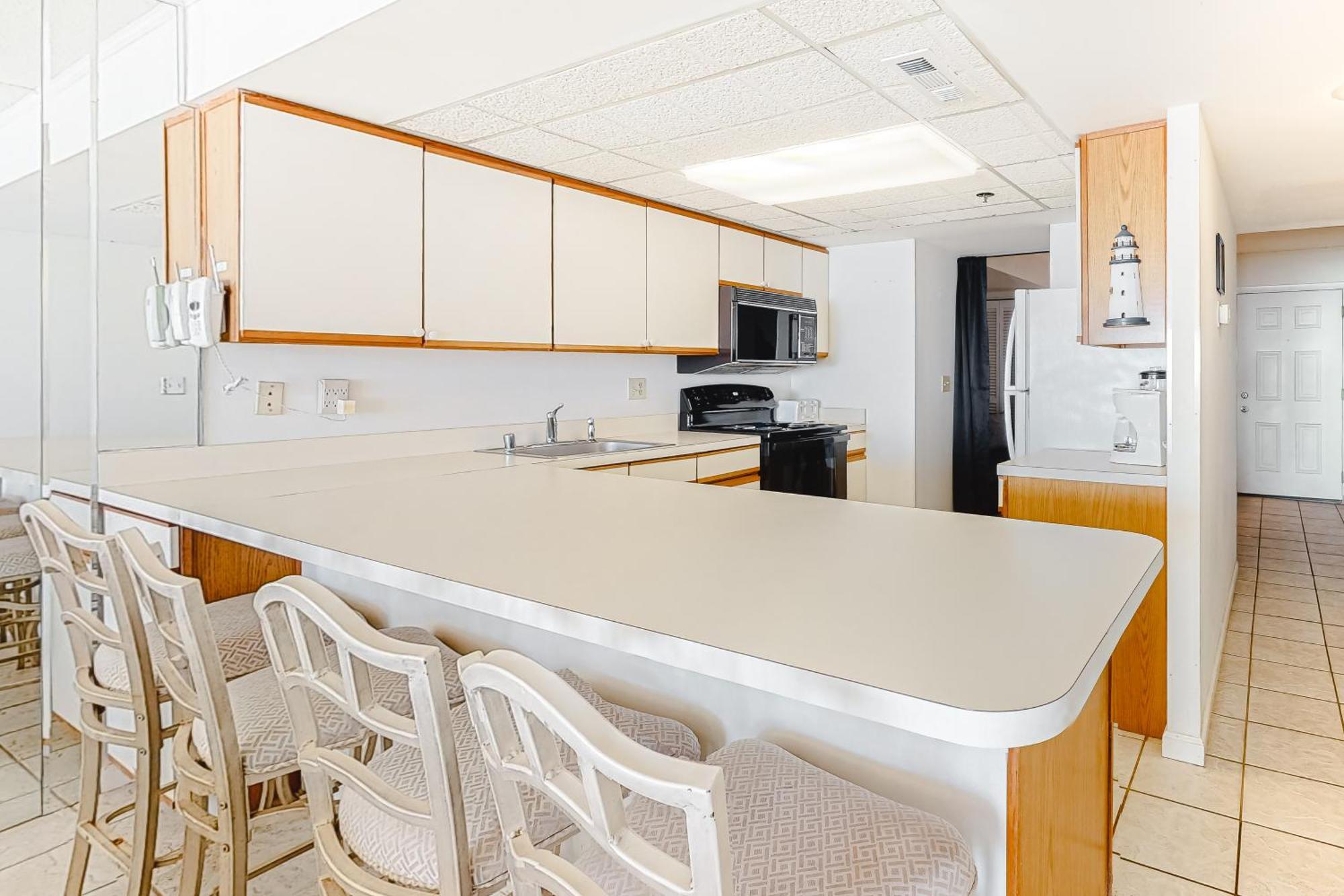 Plaza II Hotel Ocean City Kamer foto