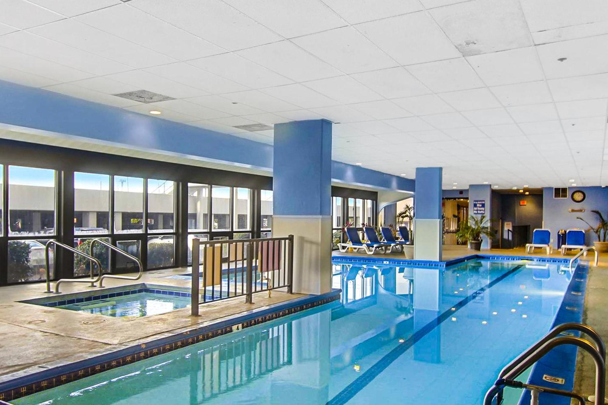 Plaza II Hotel Ocean City Kamer foto