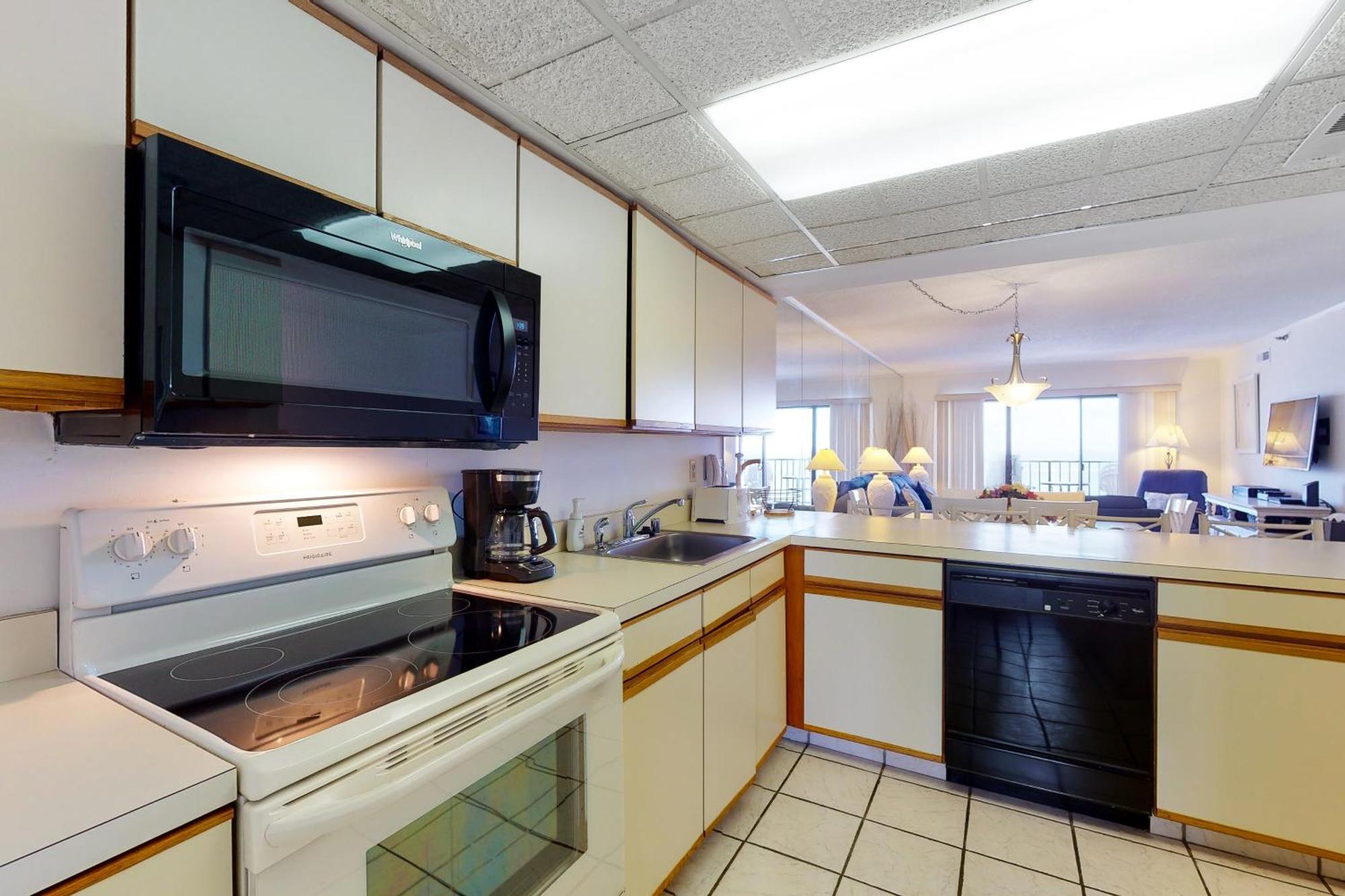 Plaza II Hotel Ocean City Kamer foto