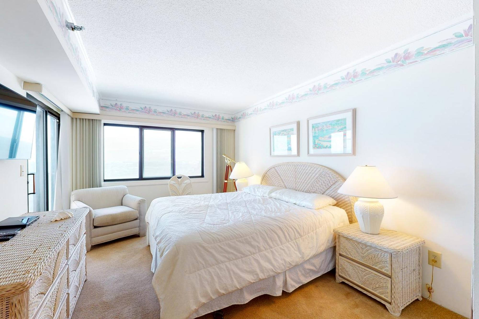 Plaza II Hotel Ocean City Kamer foto