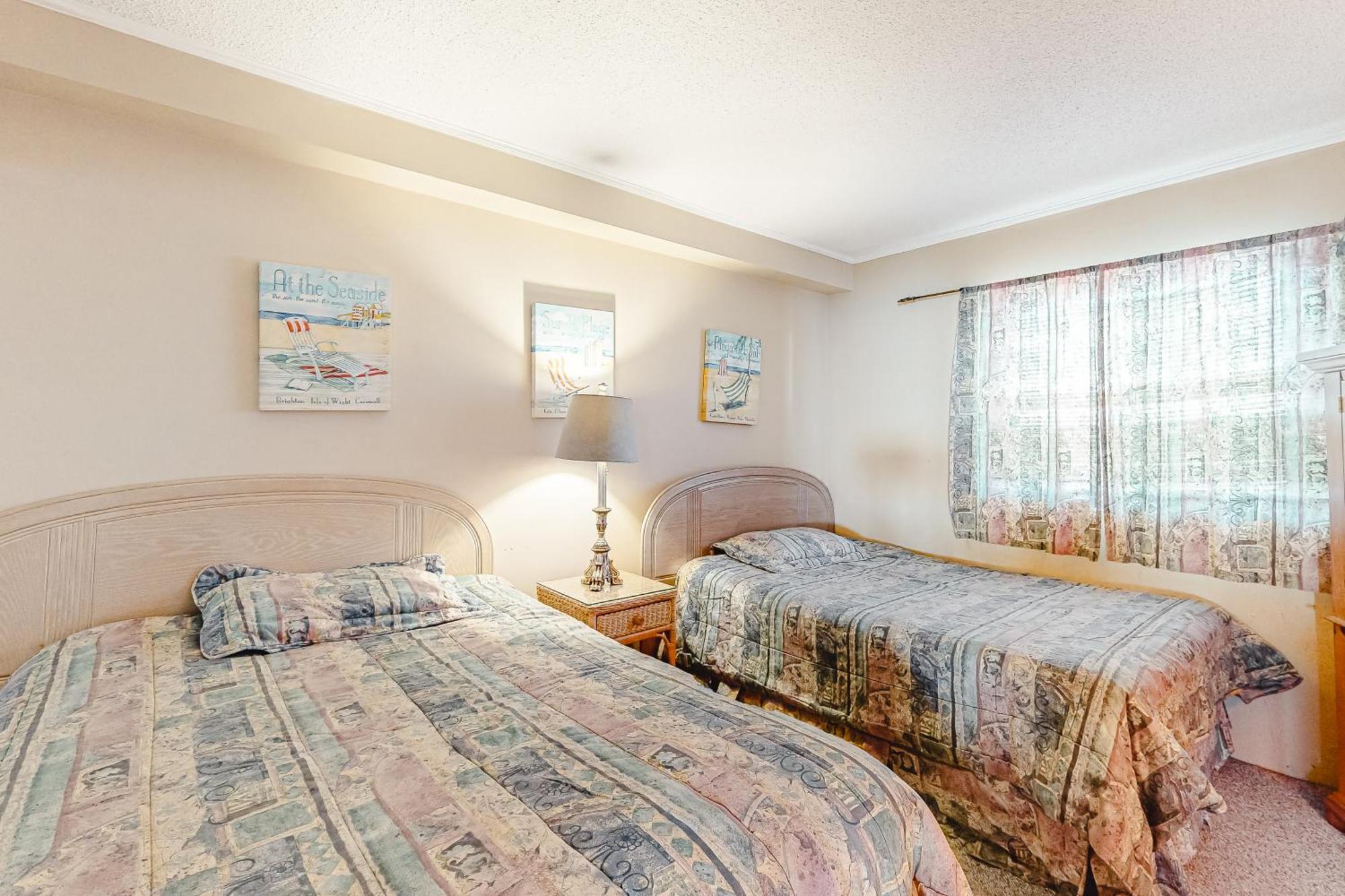 Plaza II Hotel Ocean City Kamer foto