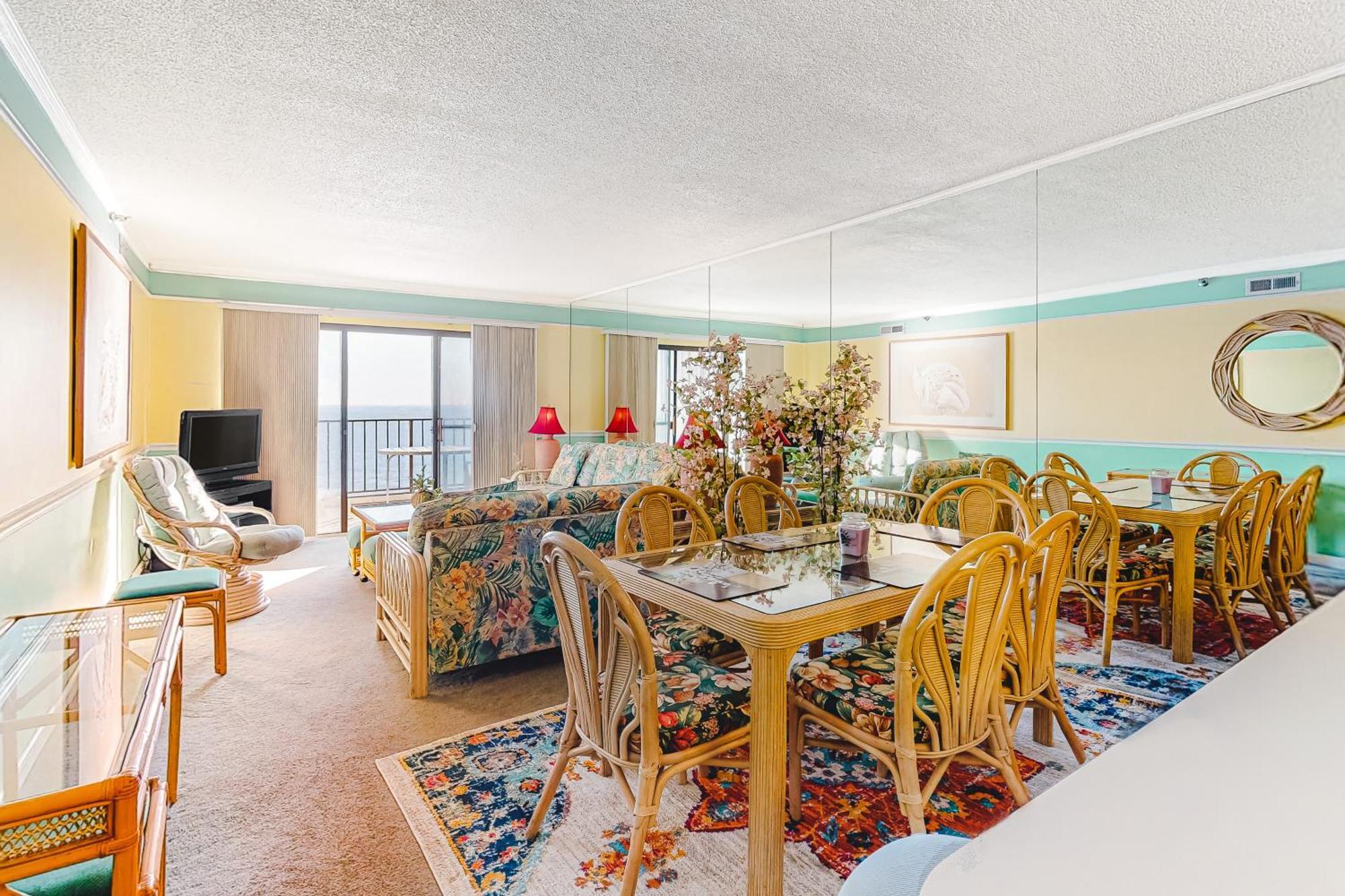 Plaza II Hotel Ocean City Kamer foto