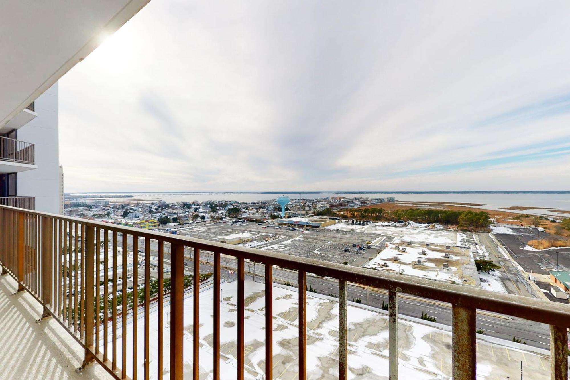 Plaza II Hotel Ocean City Kamer foto